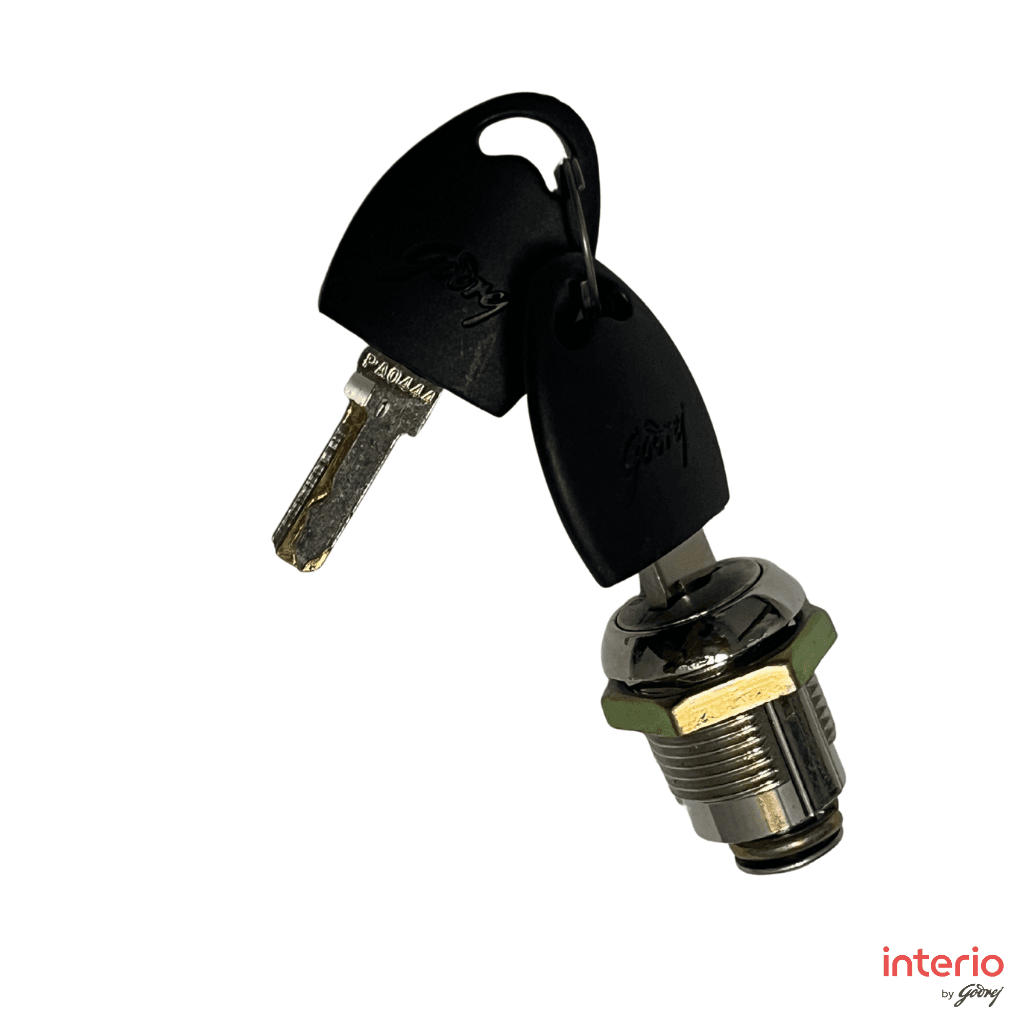 Godrej Interio Spare Locker Lock for Slimline Almirah