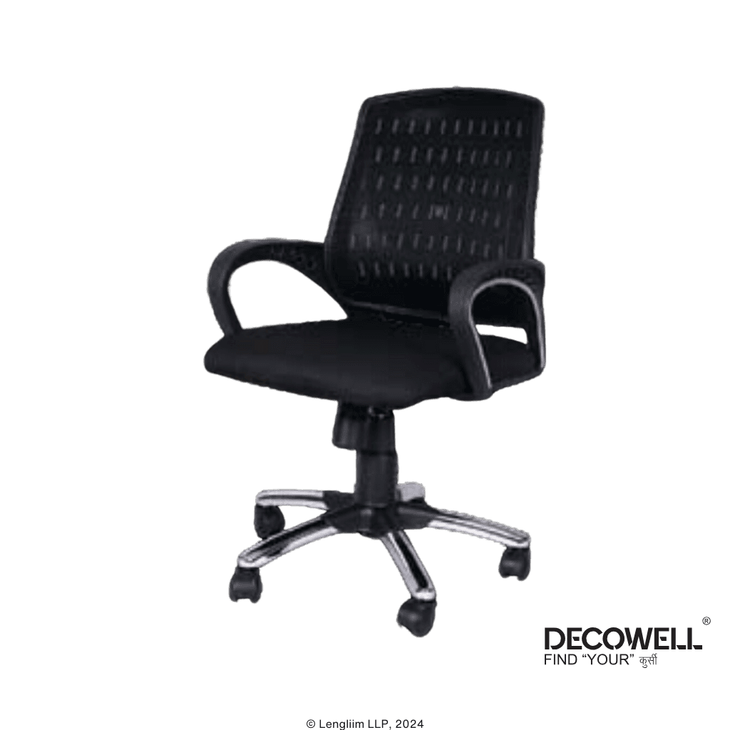 Dolphin DF 92 Mesh Office Chair