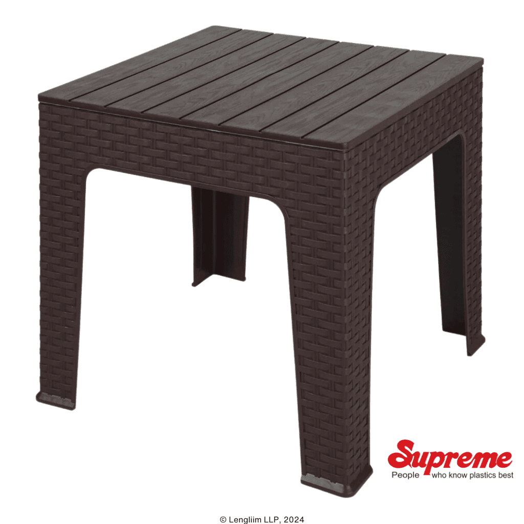 Supreme Furniture Jazz Center Table (Globolus Brown)