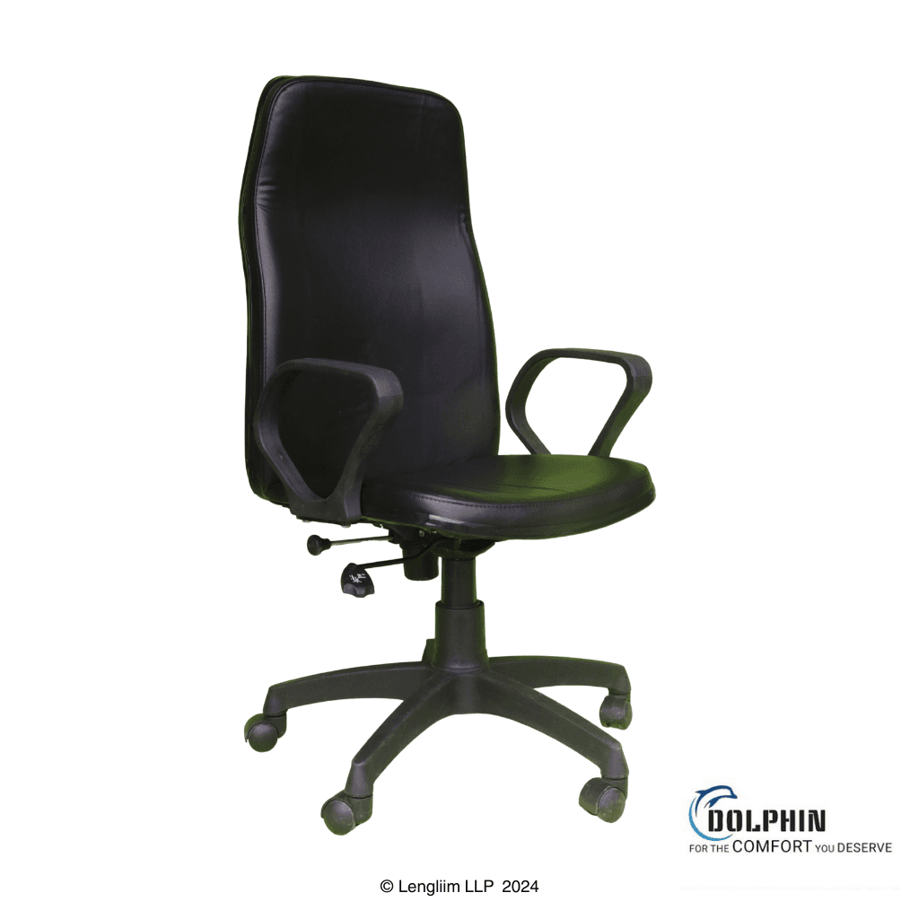 Dolphin DF 107 High Back Office Chair