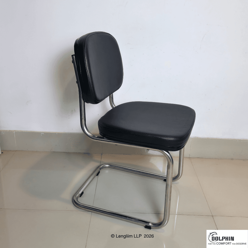 Dolphin DF 143 Visitors Chair